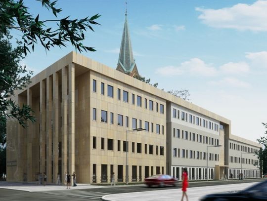 Nowi naczelnicy w Starostwie Powiatowym