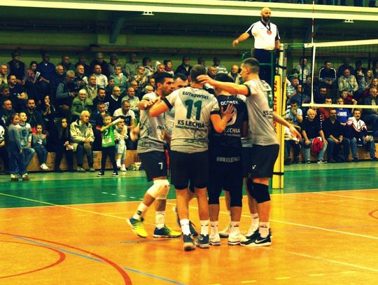 Nowi zawodnicy, te same nadzieje