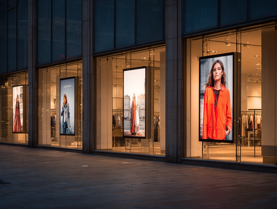 Nowoczesne tablice reklamowe w budowaniu widoczności marki