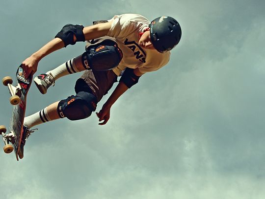 Nowoczesny Skate Park na Błoniach uzupełni ofertę rekreacyjną miasta