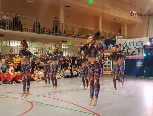 Noworoczna Gala Taneczna Akademii "Aster"