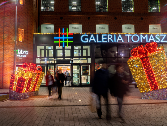 Nowości w Galerii Tomaszów