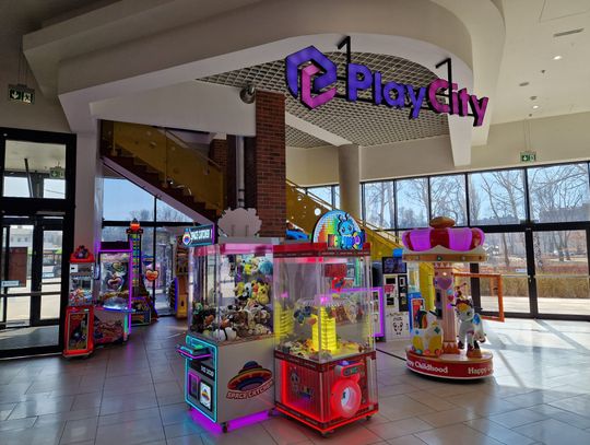 Nowości w Galerii Tomaszów