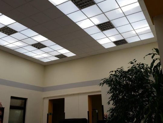 Nowy dach w Ośrodku