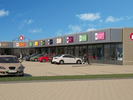 Nowy pasaż handlowy już w przyszłym roku