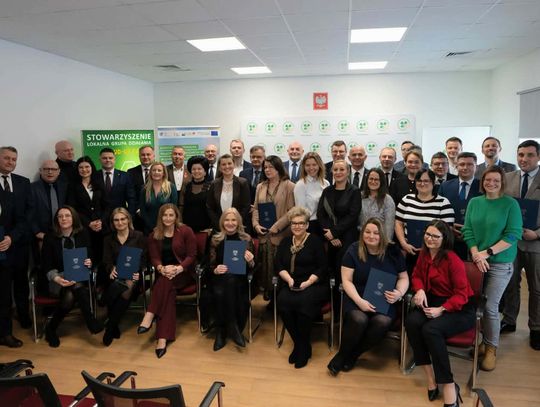 Nowy plac zabaw w Skrzynkach. Gmina Ujazd z unijnym dofinansowaniem 224 tys. zł