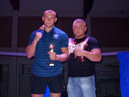 Nowy rekord MMA należy do Mateusza Gawarzyńskiego z Tomaszowa Mazowieckiego