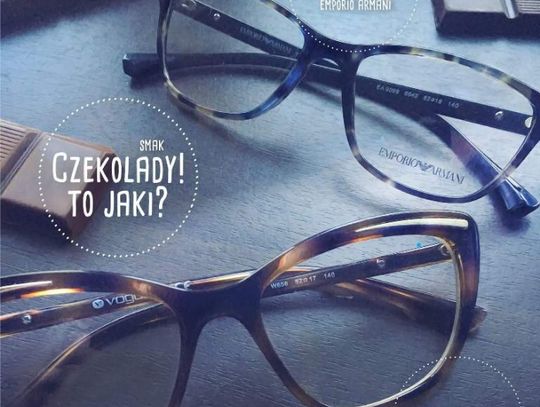 Nowy Salon Optyczny Doktor Marchewka zaprasza