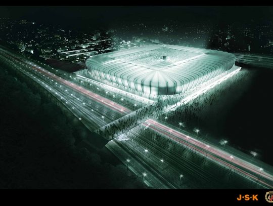 Nowy stadion dla Widzewa