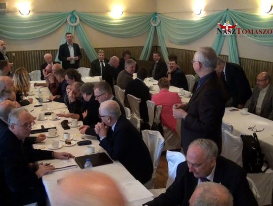 Nowy, stary prezes w Piotrkowskim Okręgowym Związku Żeglarskim