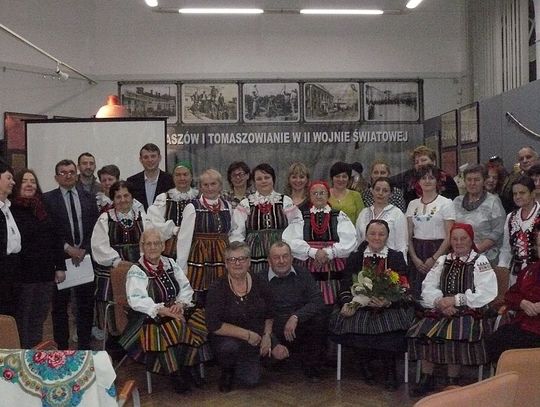 Nowy Zarząd Oddziału Piotrkowskiego Stowarzyszenia Twórców Ludowych