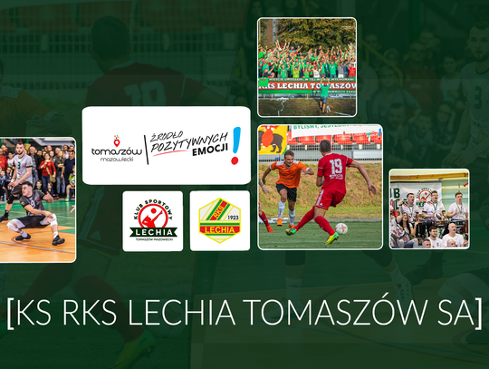 Nowy zarząd spółki Lechia SA