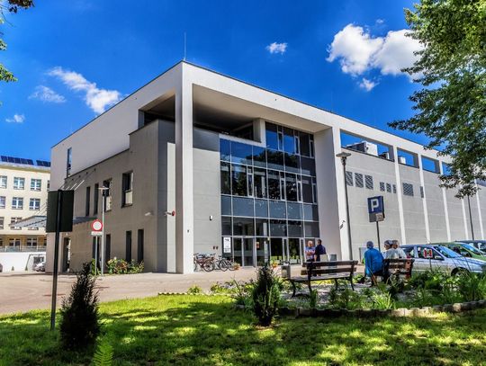 Nu-Med Tomaszów z akredytacją CMPK! Szpital będzie kształcić przyszłych onkologów