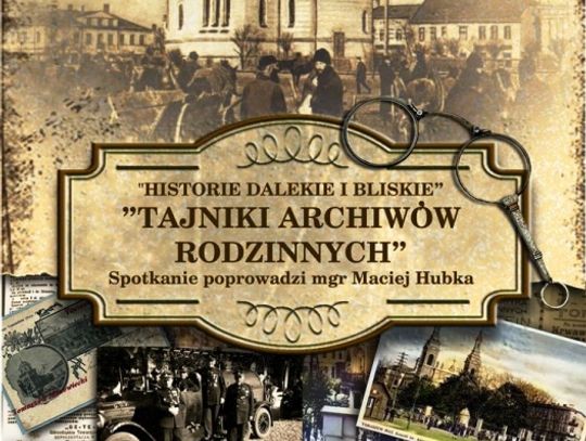 O archiwach rodzinnych