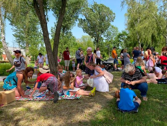 O ekologii w Parku Bulwary