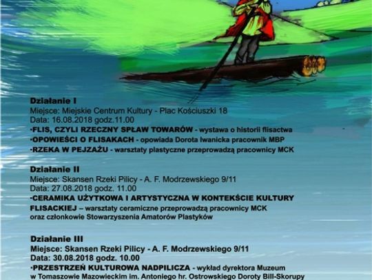 O flisackich tradycjach