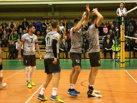 O prestiż i i siatkarską koronę przed playoffs