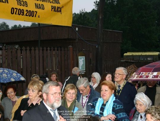 O Skansenie w prasie polonijnej