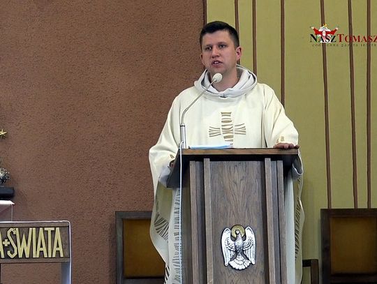 O życiu Filipa Neri w kościele pw. św. Rodziny