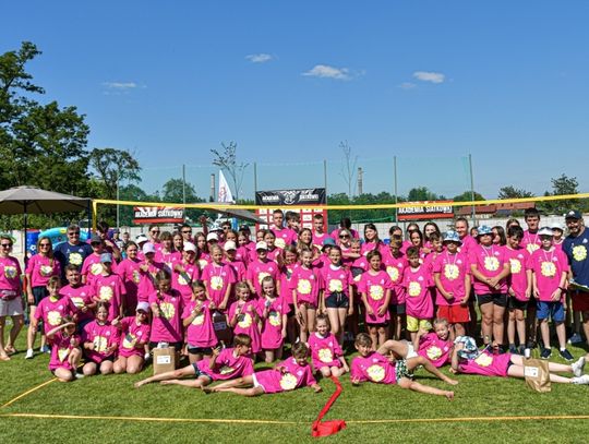  "Oaza siatkówki" - nowe miejsce do wypoczynku...  