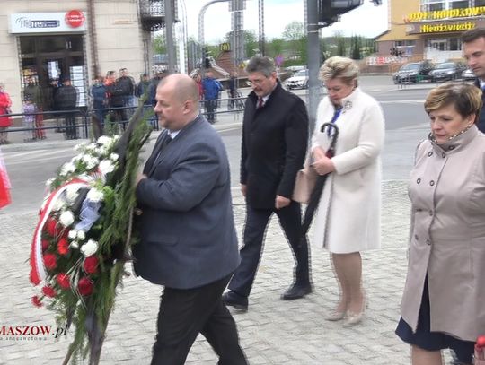 Obchody  228. rocznicy uchwalenia Konstytucji 3 Maja