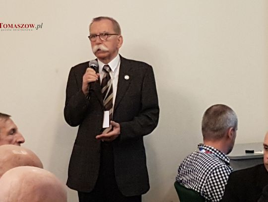 Obchody 37. rocznicy wprowadzenia stanu wojennego Obchody 37. rocznicy wprowadzenia stanu wojennego