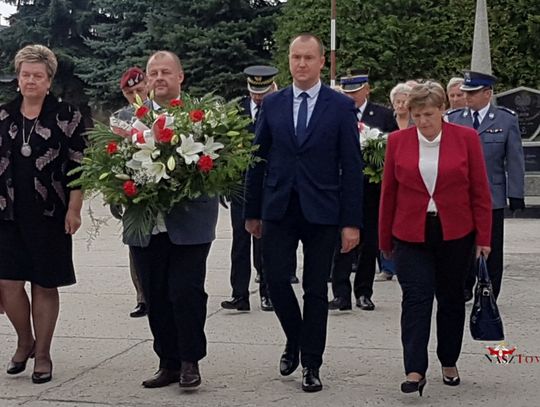 Obchody 80 rocznicy agresji ZSRR na Polskę oraz Światowego Dnia Sybiraka