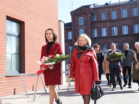 Obchody Narodowego Dnia Pamięci Żołnierzy Wyklętych odbyły się Powiatowym Centrum Animacji