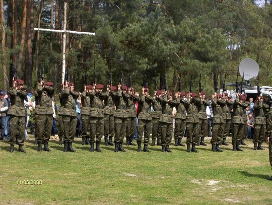 Obchody rocznicy śmierci majora Henryka Dobrzańskiego &quot;Hubala&quot;