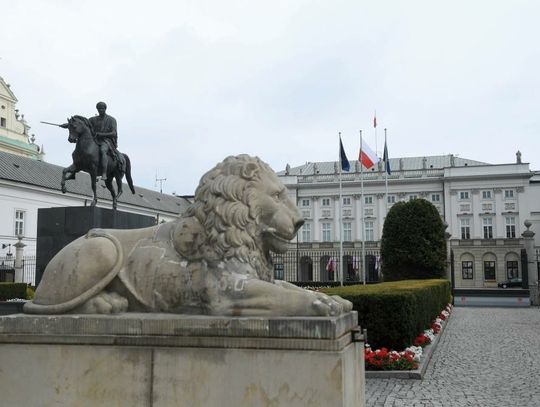 Obchody święta Konstytucji 3 maja: msza św. za ojczyznę, wręczenie odznaczeń, przemówienie prezydenta