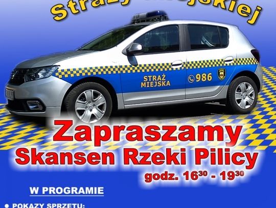 Obchody święta Straży Miejskiej