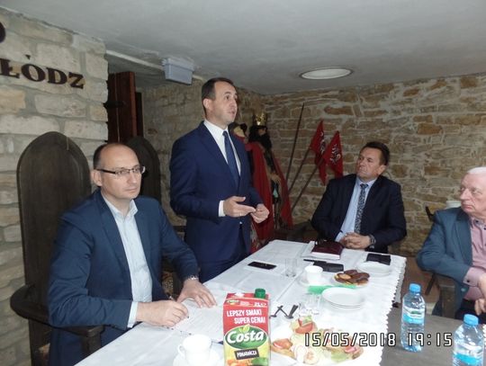 Obradował Zarząd powiatowy PSL