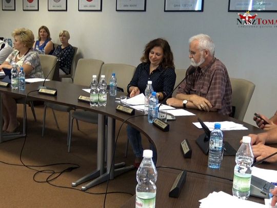 Obradowała Rada Powiatu