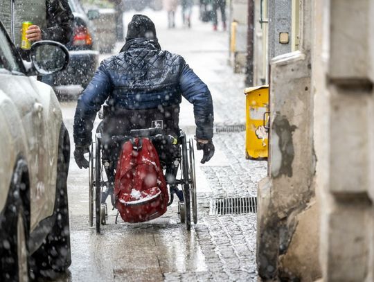 Od 1 stycznia dorosłe osoby z niepełnosprawnością mogą ubiegać się o świadczenie wspierające