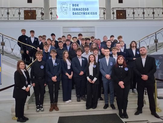 Od cyberbezpieczeństwa po sejmową galerię. „Mechanik” w sercu państwa Od cyberbezpieczeństwa po sejmową galerię. „Mechanik” w sercu państwa