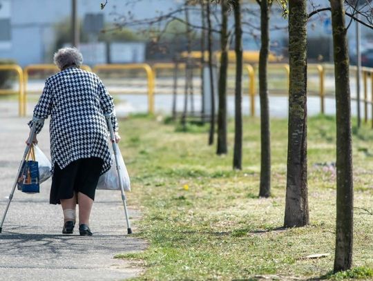 Od emerytur i rent do 2,5 tys. zł nie będzie odprowadzany podatek dochodowy