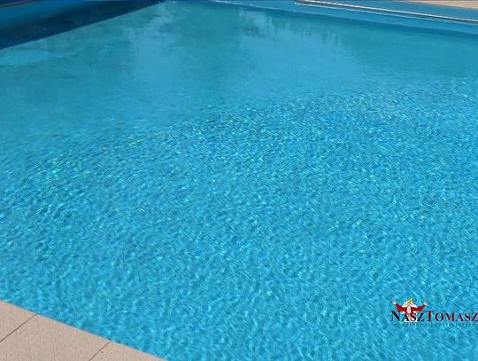 Od jutra czynny basen przy Ośrodku Rehabilitacji Dzieci Niepełnosprawnych