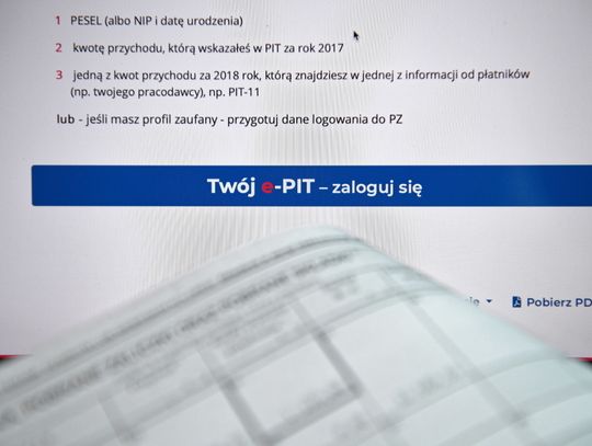 Od piątku, 1 lipca, spada niższa stawka PIT - z 17 do 12 proc.