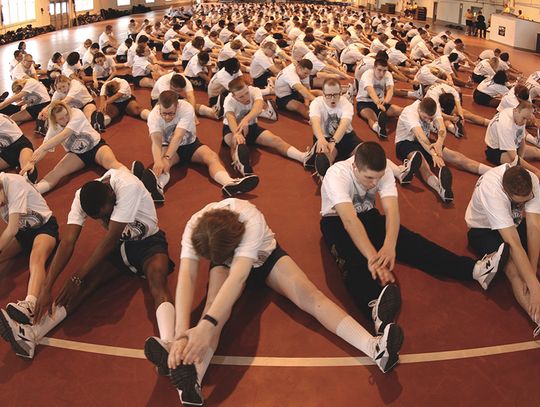 Od ponad dwudziestu lat pogarsza się sprawność fizyczna naszych dzieci. Szczególnie chłopców