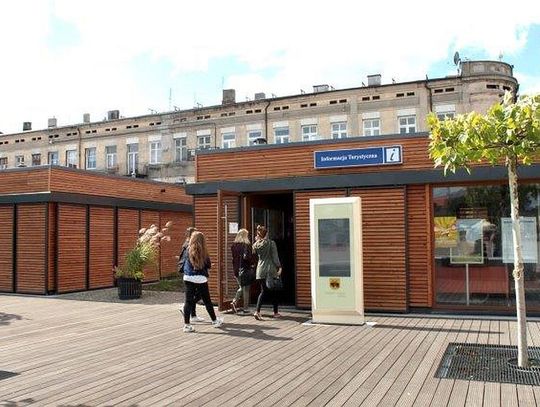 Od poniedziałku Informacja Turystyczna ponownie czynna