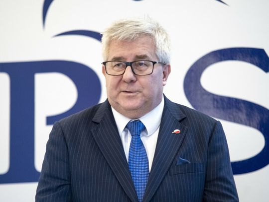 Od środy Ryszard Czarnecki bez immunitetu; prokuratura postawi mu zarzuty