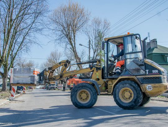 Od Warszawskiej do Dworcowej