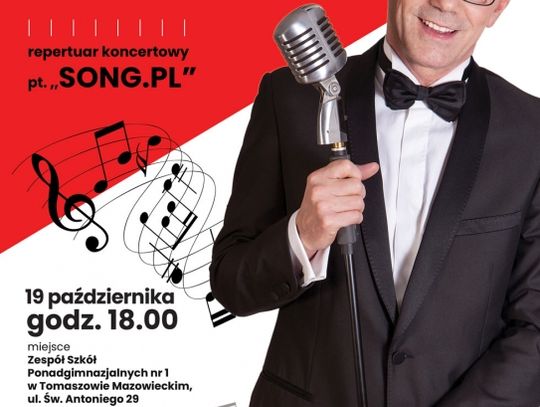 Odbierz wejściówki na koncert Roberta Janowskiego