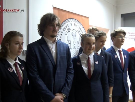 Odczyt w Archiwum Państwowym w Tomaszowie Mazowieckim pt. "Ostatnia reduta"