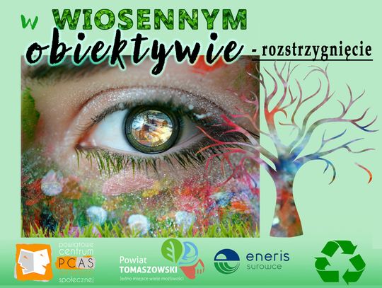 Oddaj makulaturę... dostaniesz drzewko