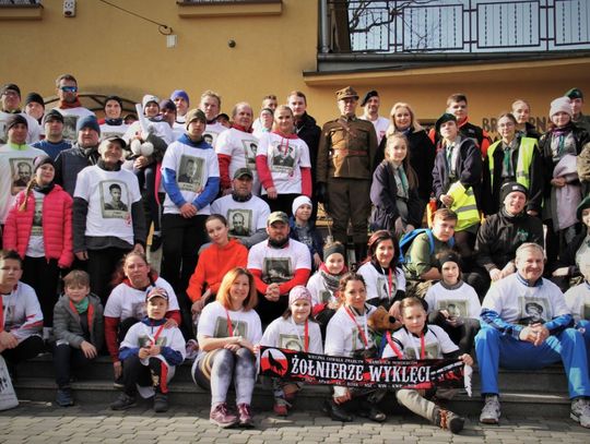 Oddaliśmy hołd Żołnierzom Wyklętym