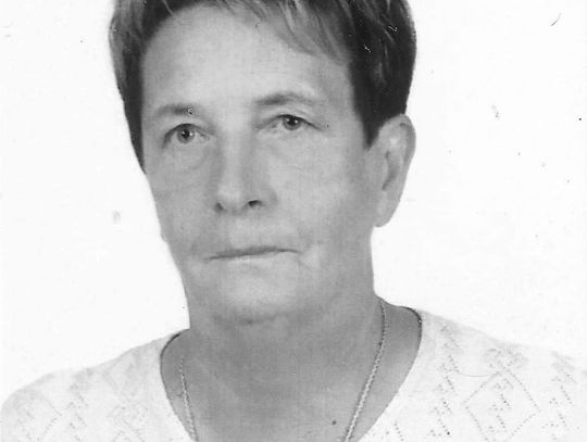 Odeszła Halina Jankowska