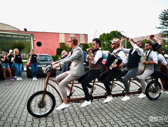 Odjazdowy koncert na Letniej Scenie Artystycznej!