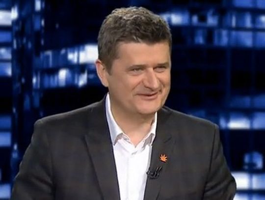 Odjechany Palikot