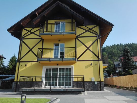 Odkryj urok Szczawnicy – wypocznij w Willi Szczepaniakówka